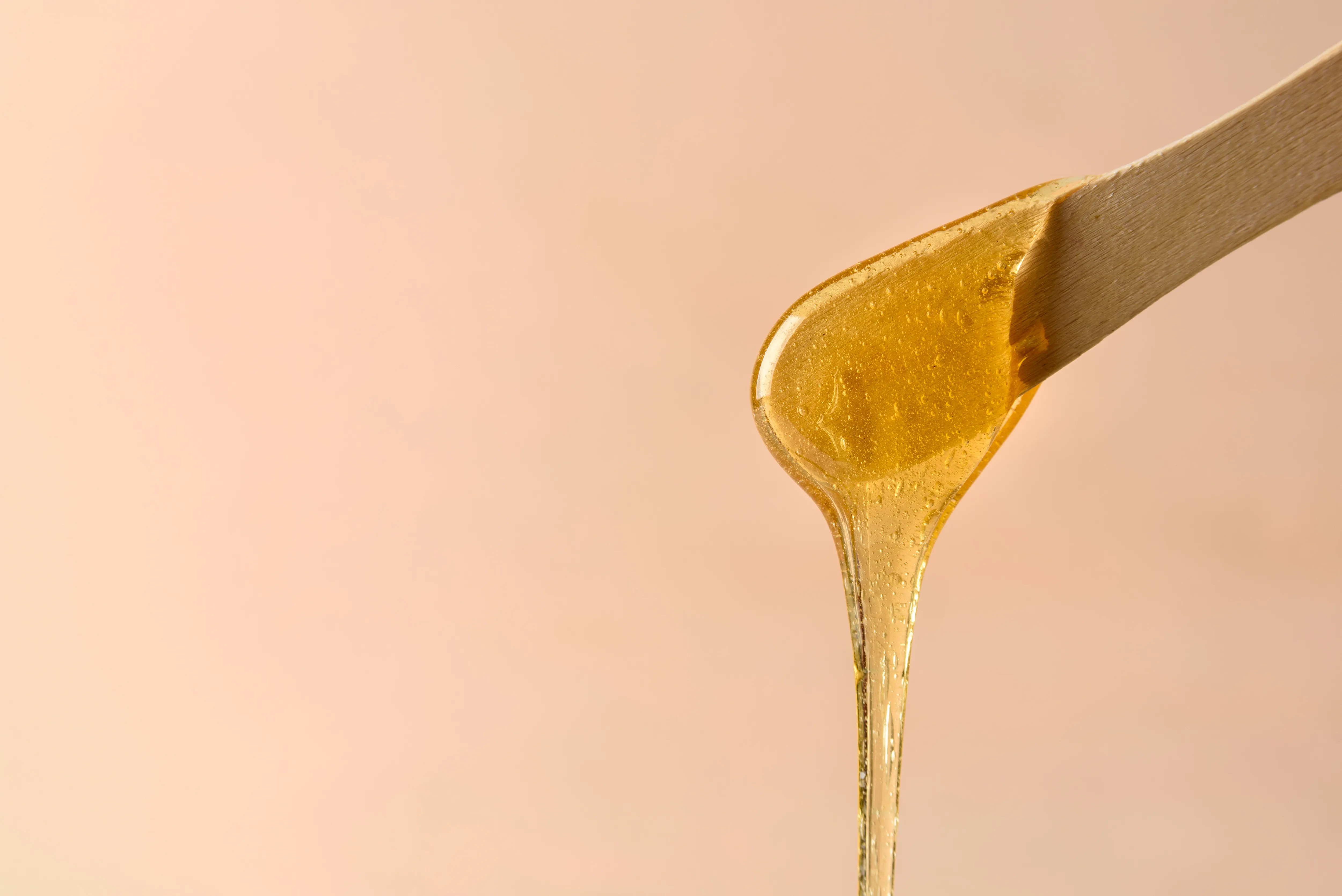 Sugaring treatment in a welcoming studio