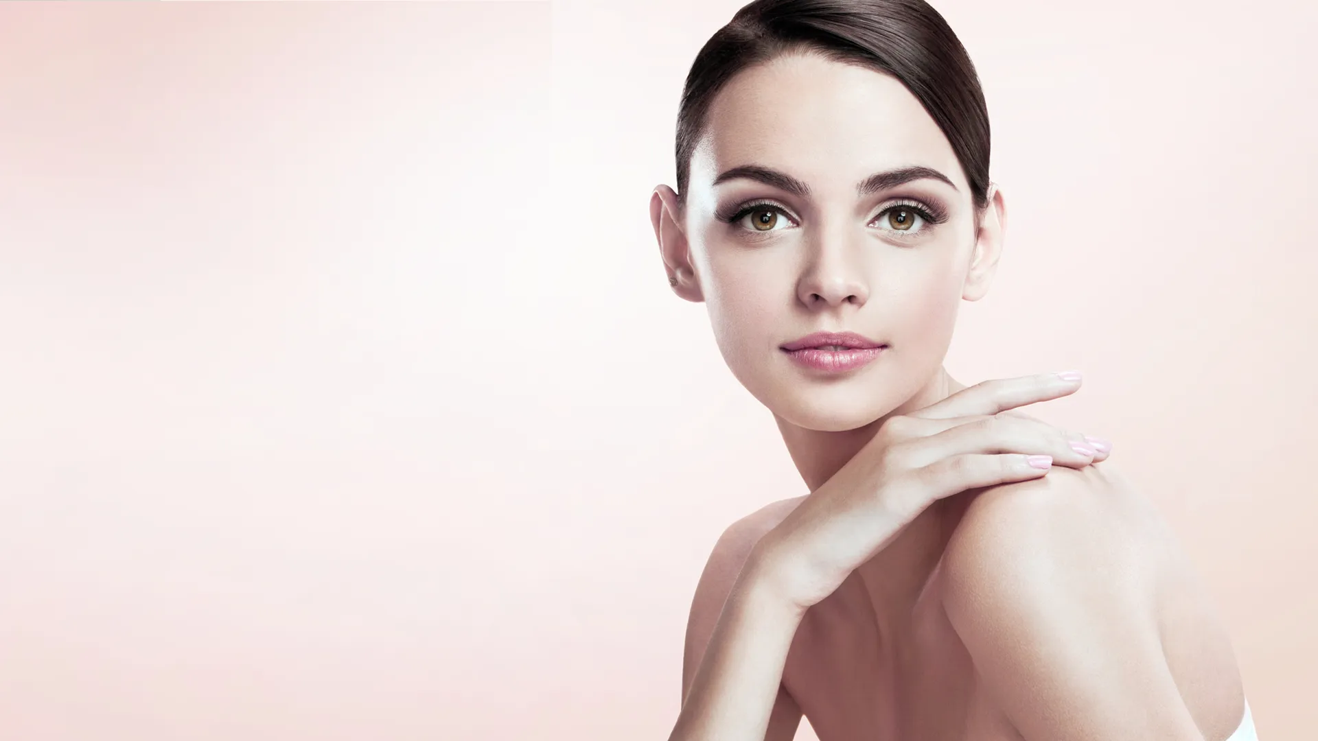 Professional beauty treatment